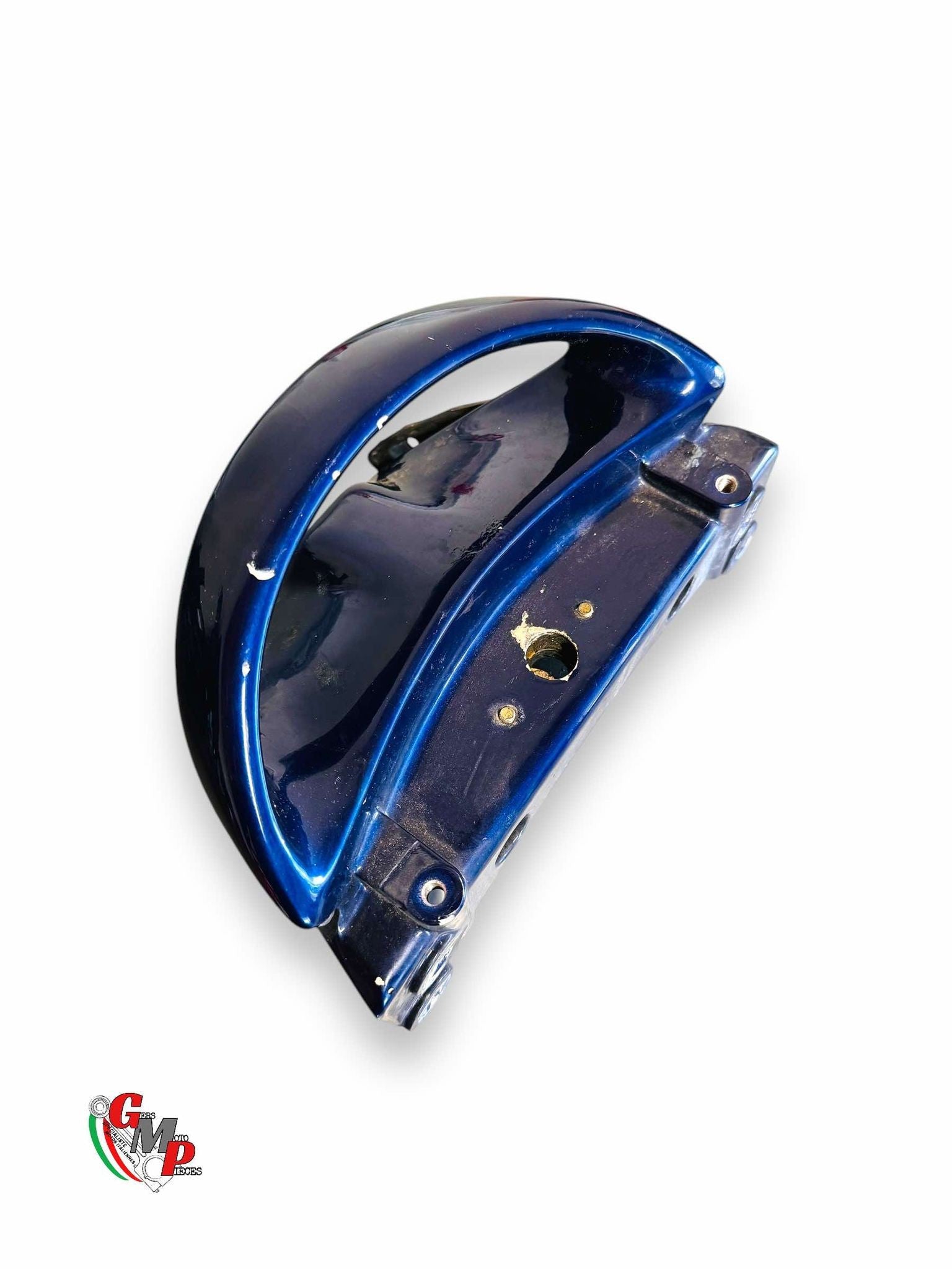 Asidero de pasajero azul - Ducati