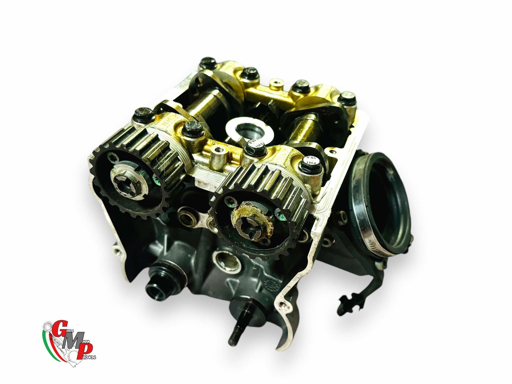 Culata vertical completa - Ducati