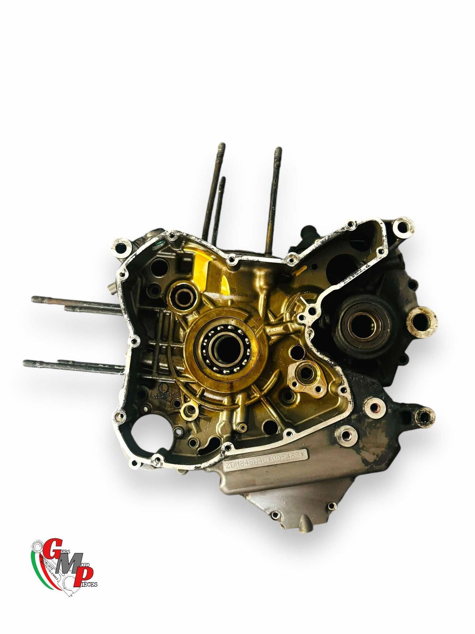 Par de cárteres de motor - Ducati