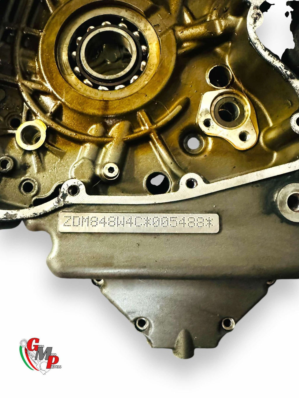 Par de cárteres de motor - Ducati