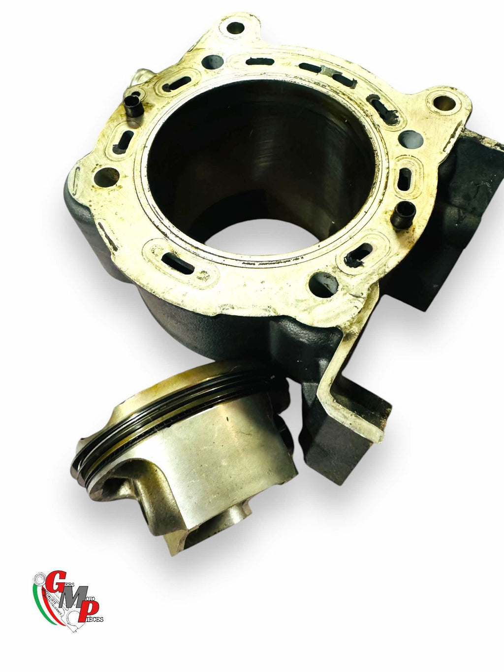 Cilindro de pistón horizontal - Ducati