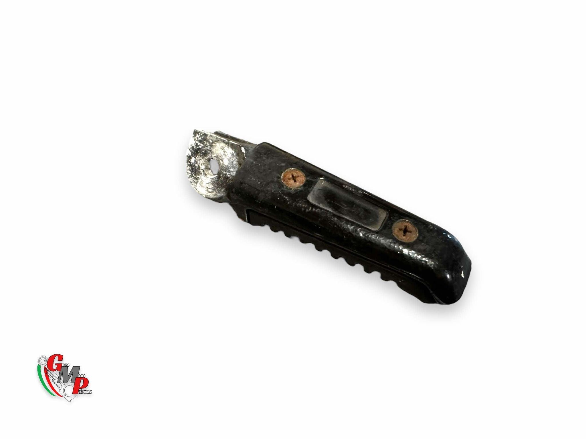 Reposapiés izquierdo negro - Ducati