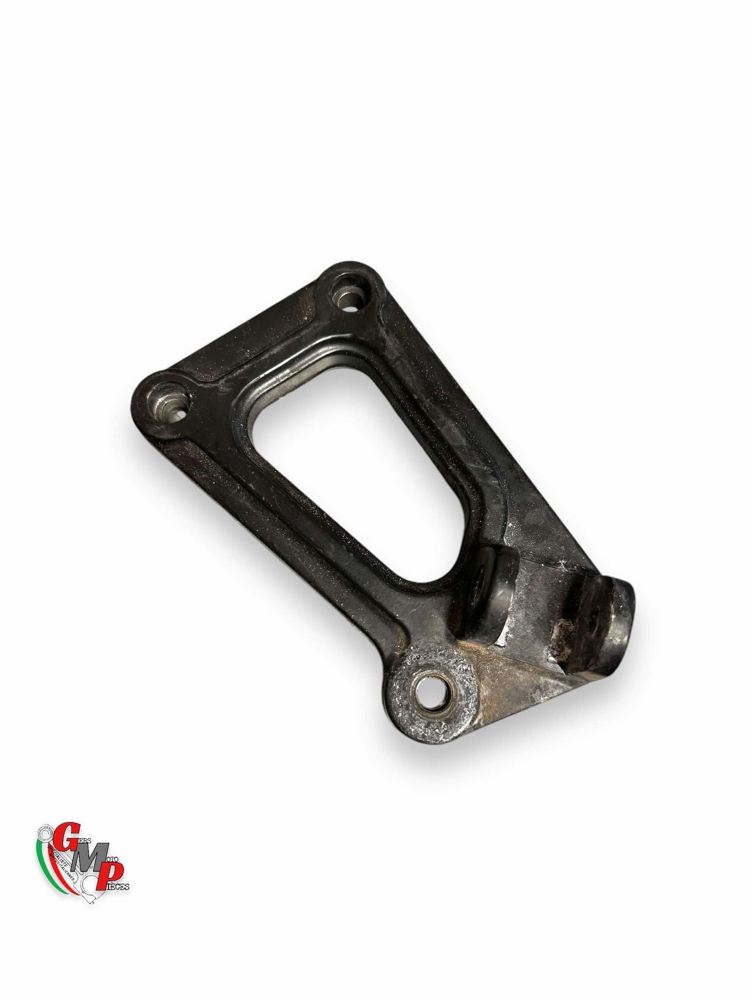 Placa del reposapiés delantero izquierdo - Ducati