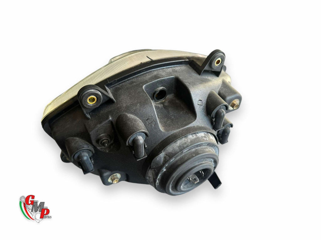 Óptica de los faros delanteros - Ducati