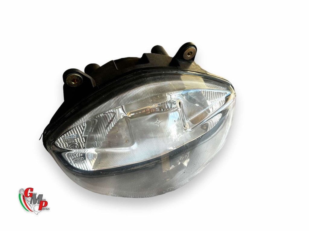 Óptica de los faros delanteros - Ducati