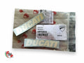 Nueva pegatina blanca para el depósito - Ducati