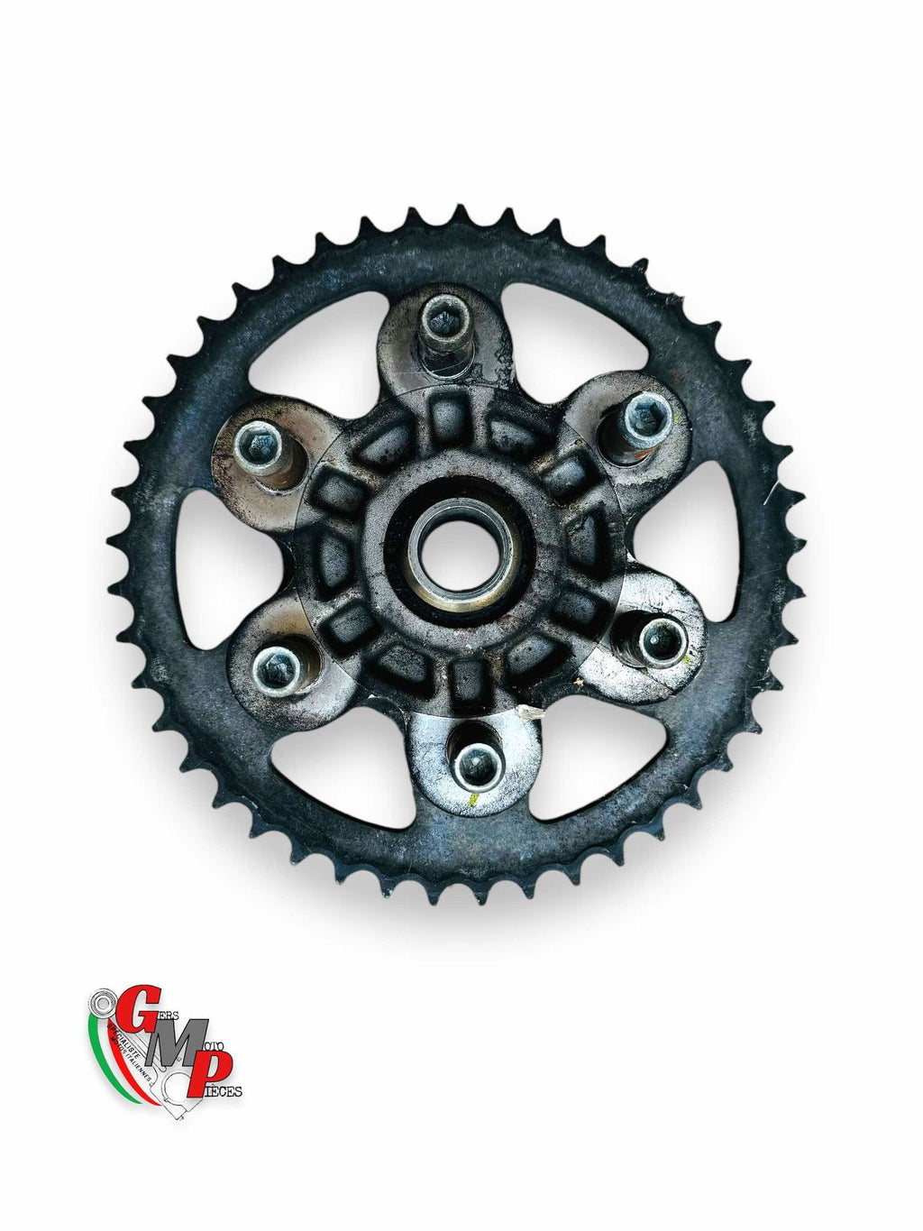 Puerta de la corona - Ducati
