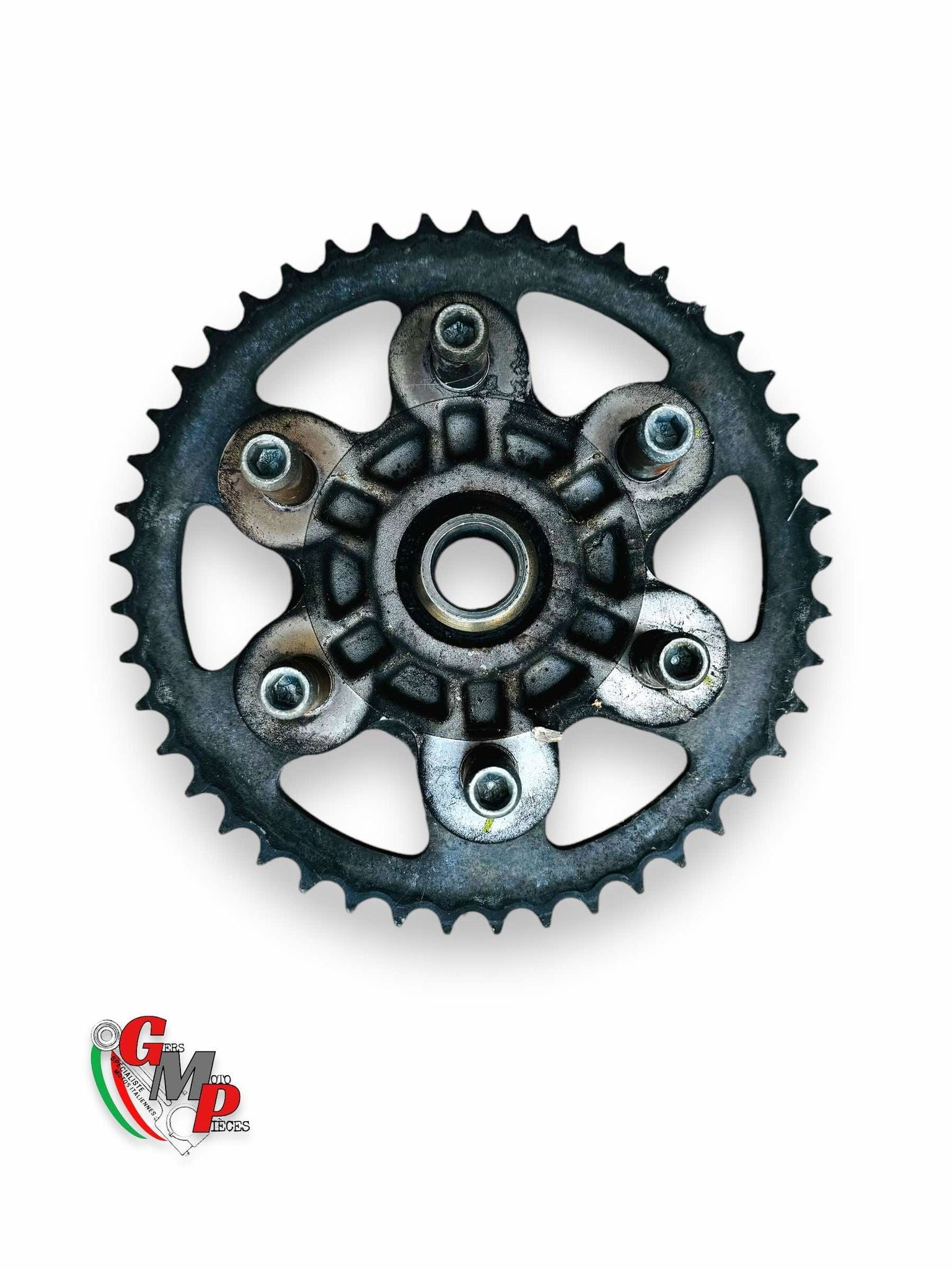 Puerta de la corona - Ducati