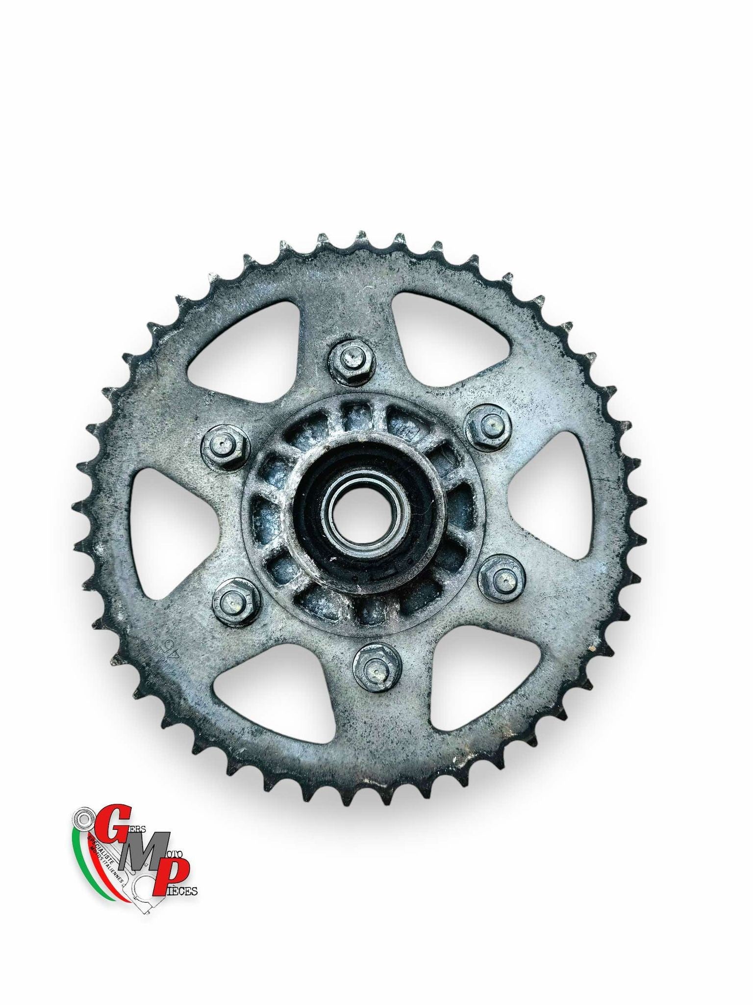 Puerta de la corona - Ducati