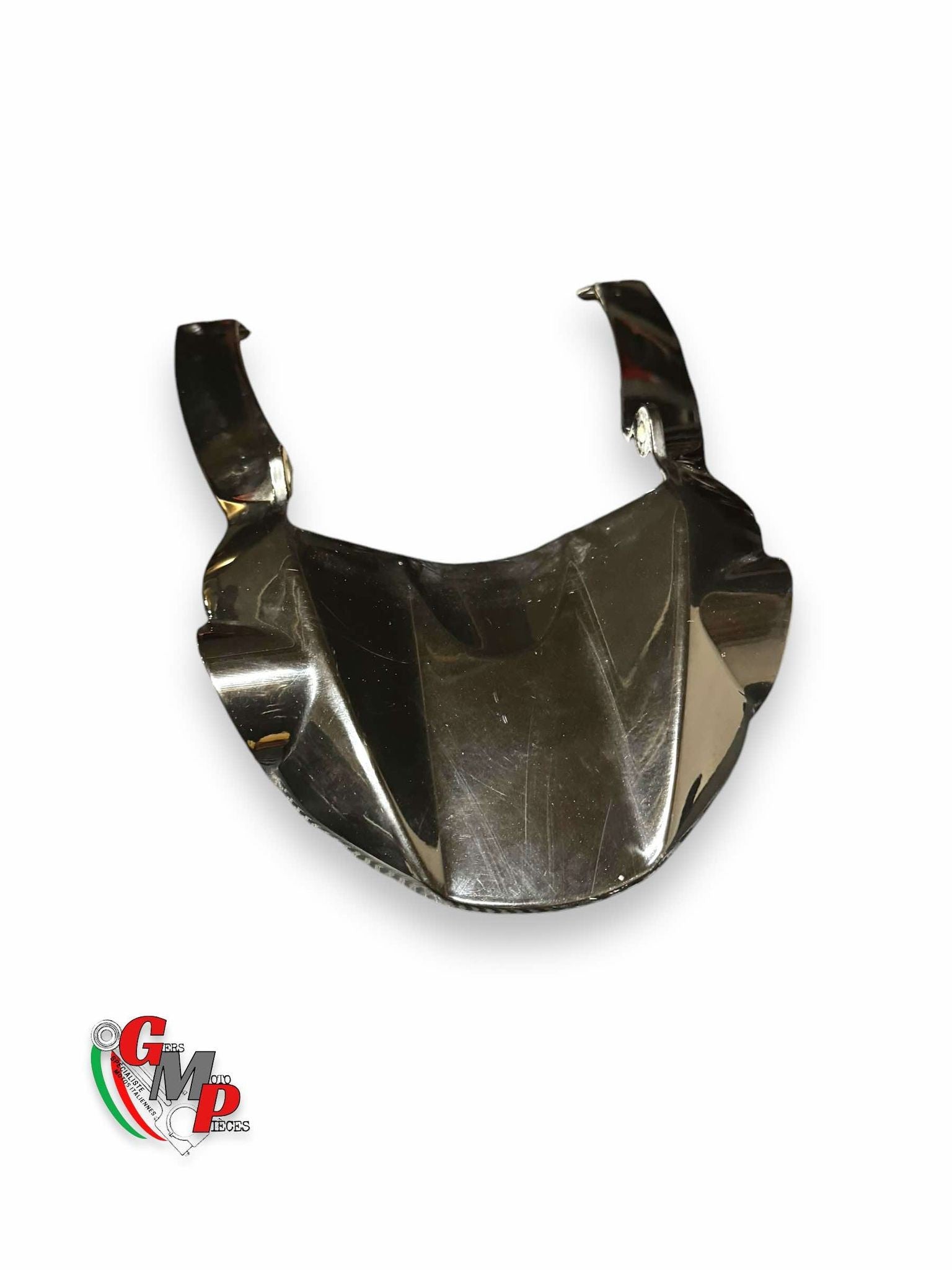 Carenado trasero Guardabarros trasero Negro - Ducati