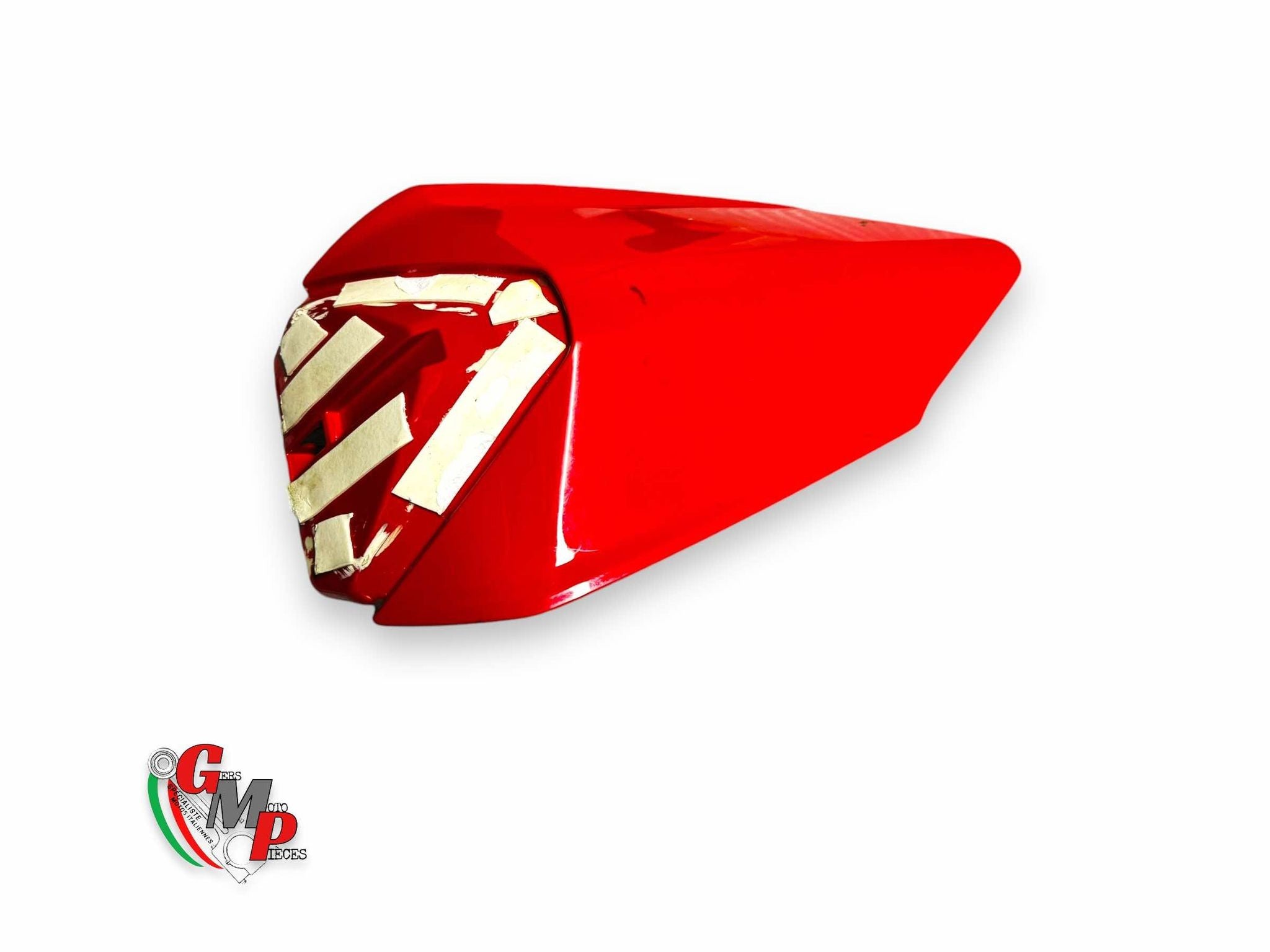 Cubreasientos rojo - Ducati