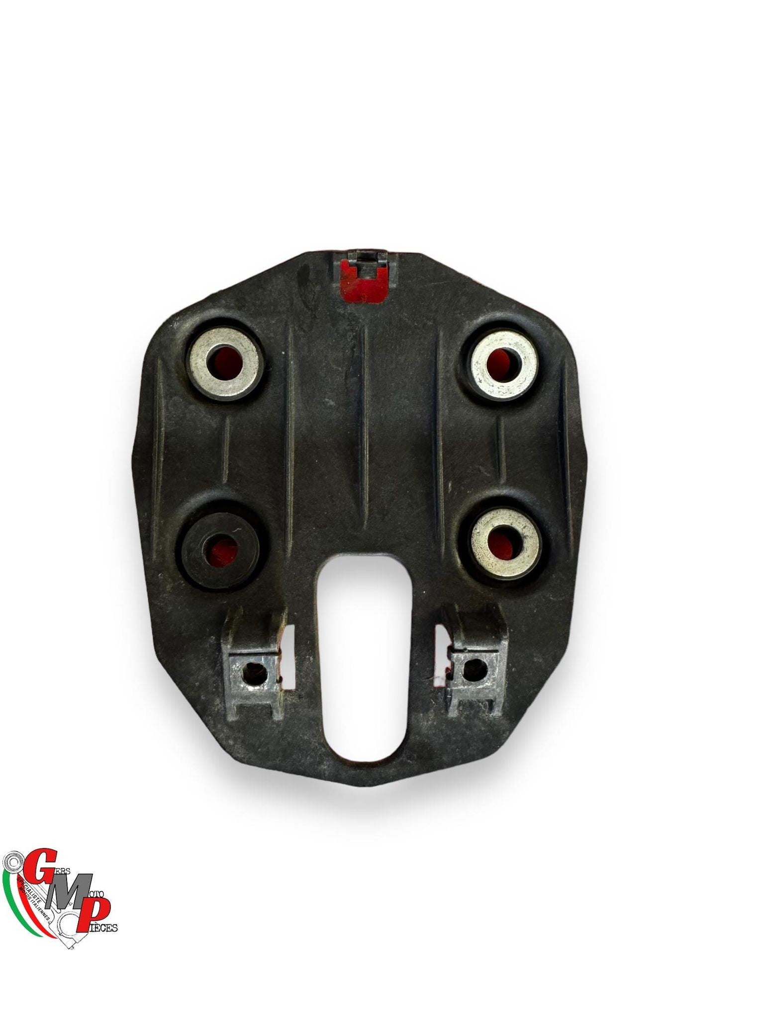 Portamatrículas de plástico para luz trasera - Ducati
