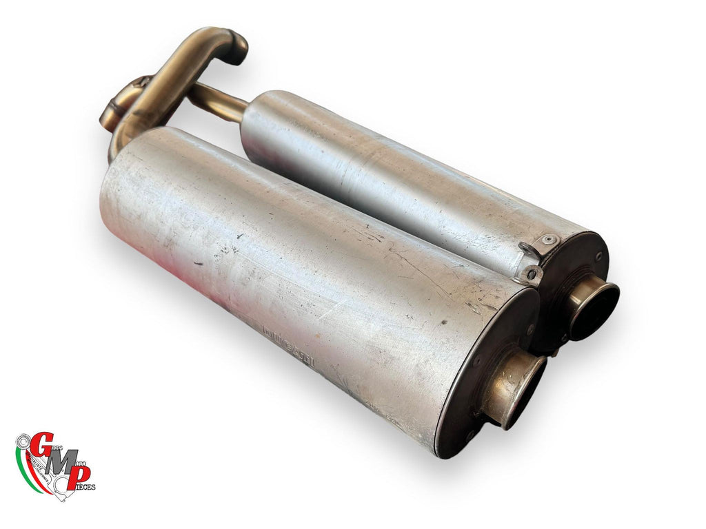 Par de escapes originales - Ducati