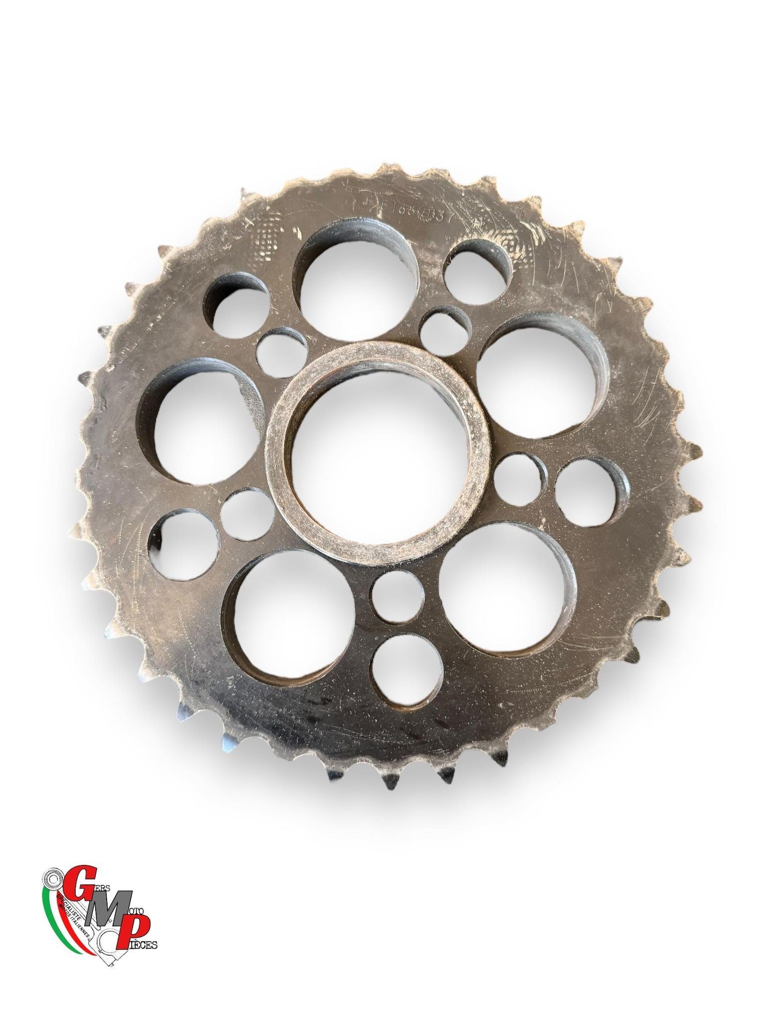 Corona de 37 dientes en buen estado - Ducati