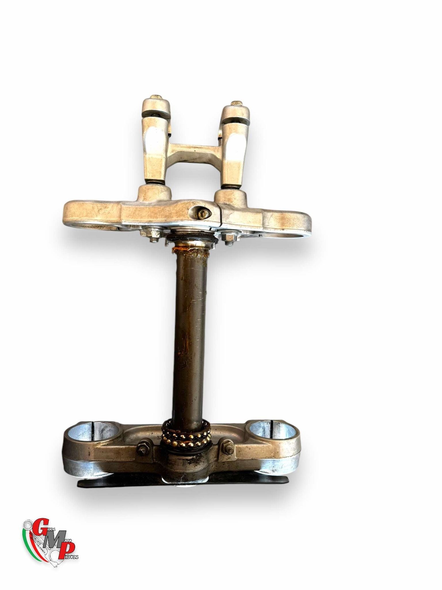 Juego de abrazaderas de horquilla Öhlins - Ducati Multistrada 1100s cor finale