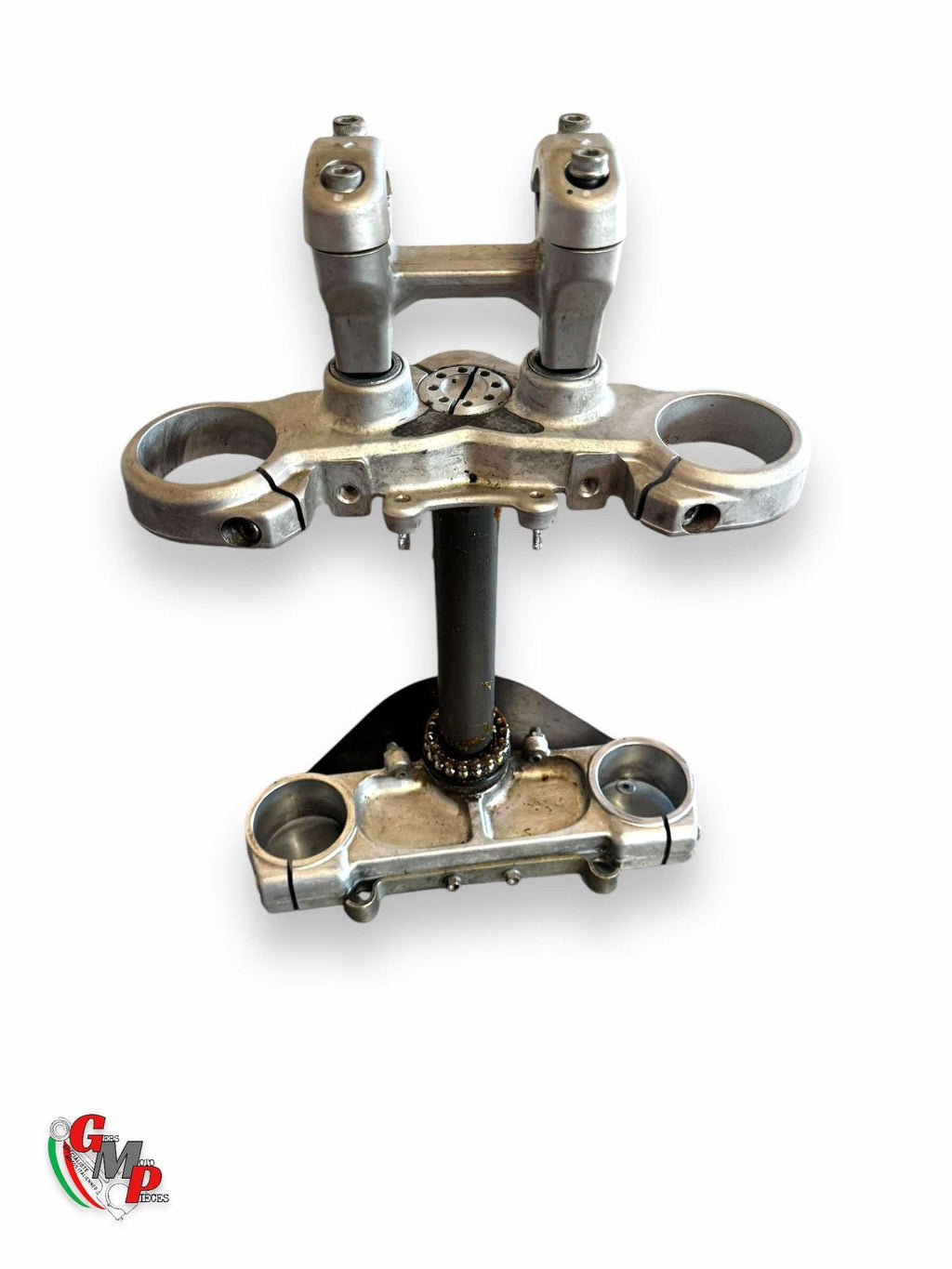 Juego de abrazaderas de horquilla Öhlins - Ducati Multistrada 1100s cor finale