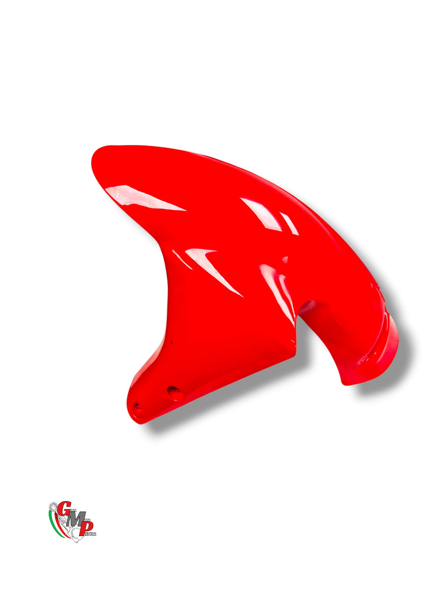 Guardabarros delantero rojo - Ducati