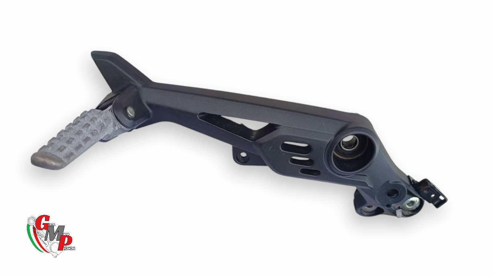Placa del reposapiés derecho - Ducati