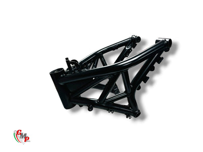 Cadre Noir + Carte Grise - Ducati