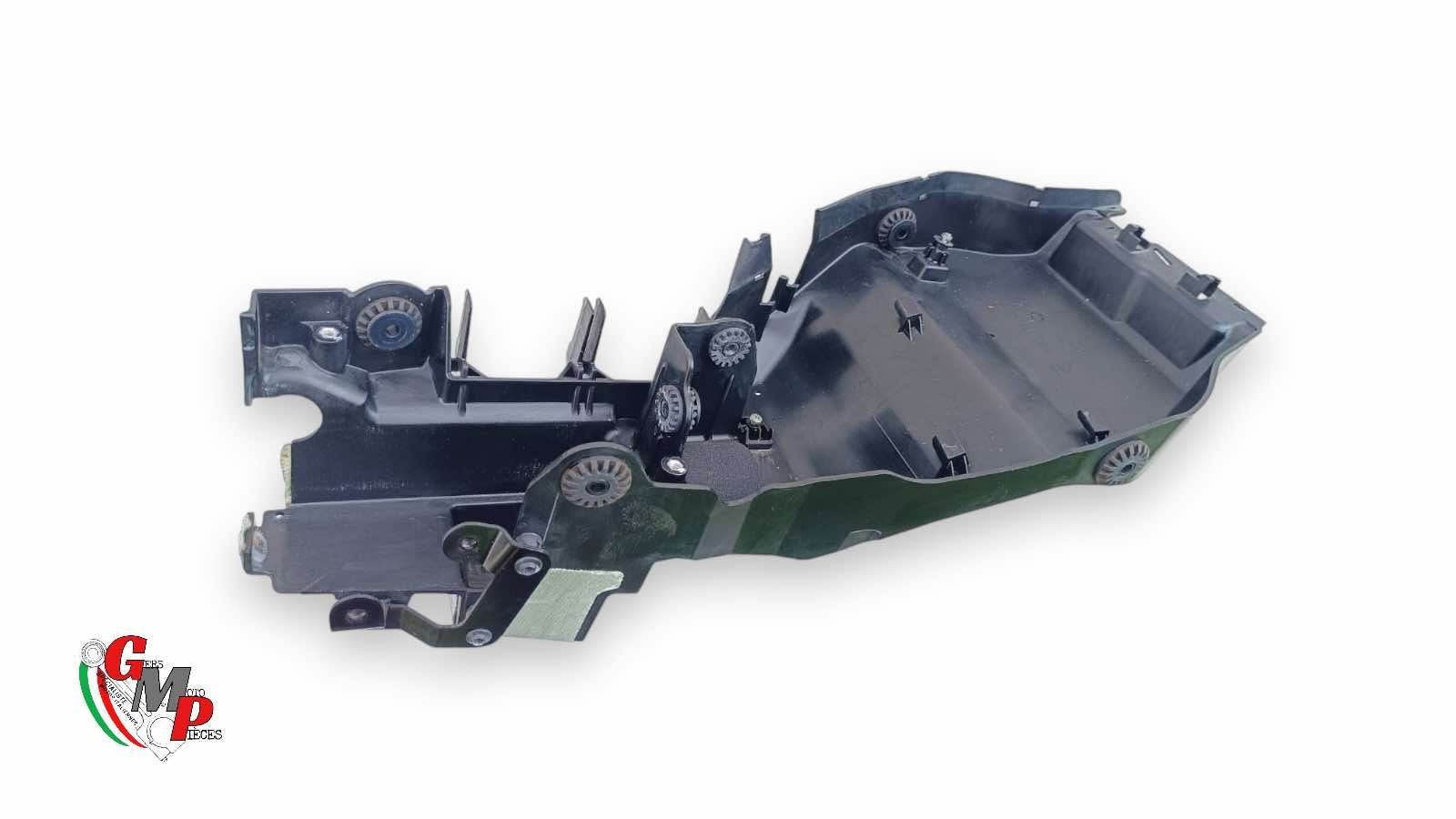 Soporte de batería de plástico debajo del asiento - Ducati
