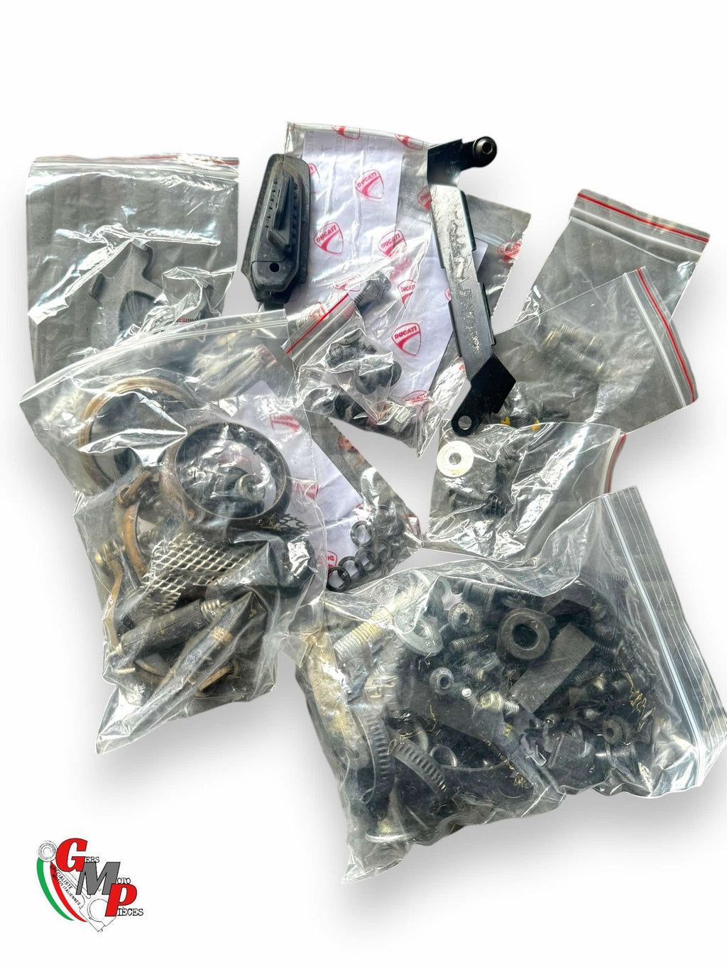 Kit de tornillos - Ducati