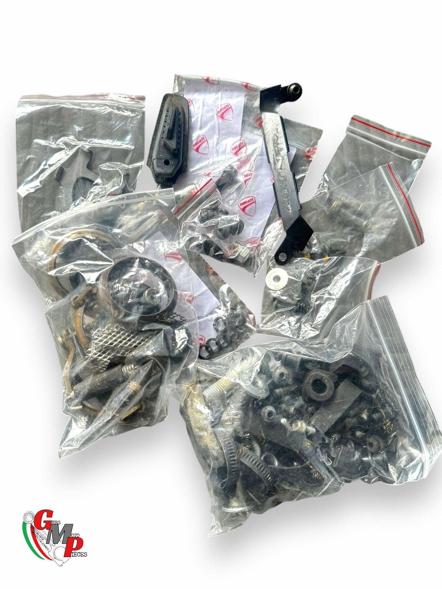 Kit de tornillos - Ducati