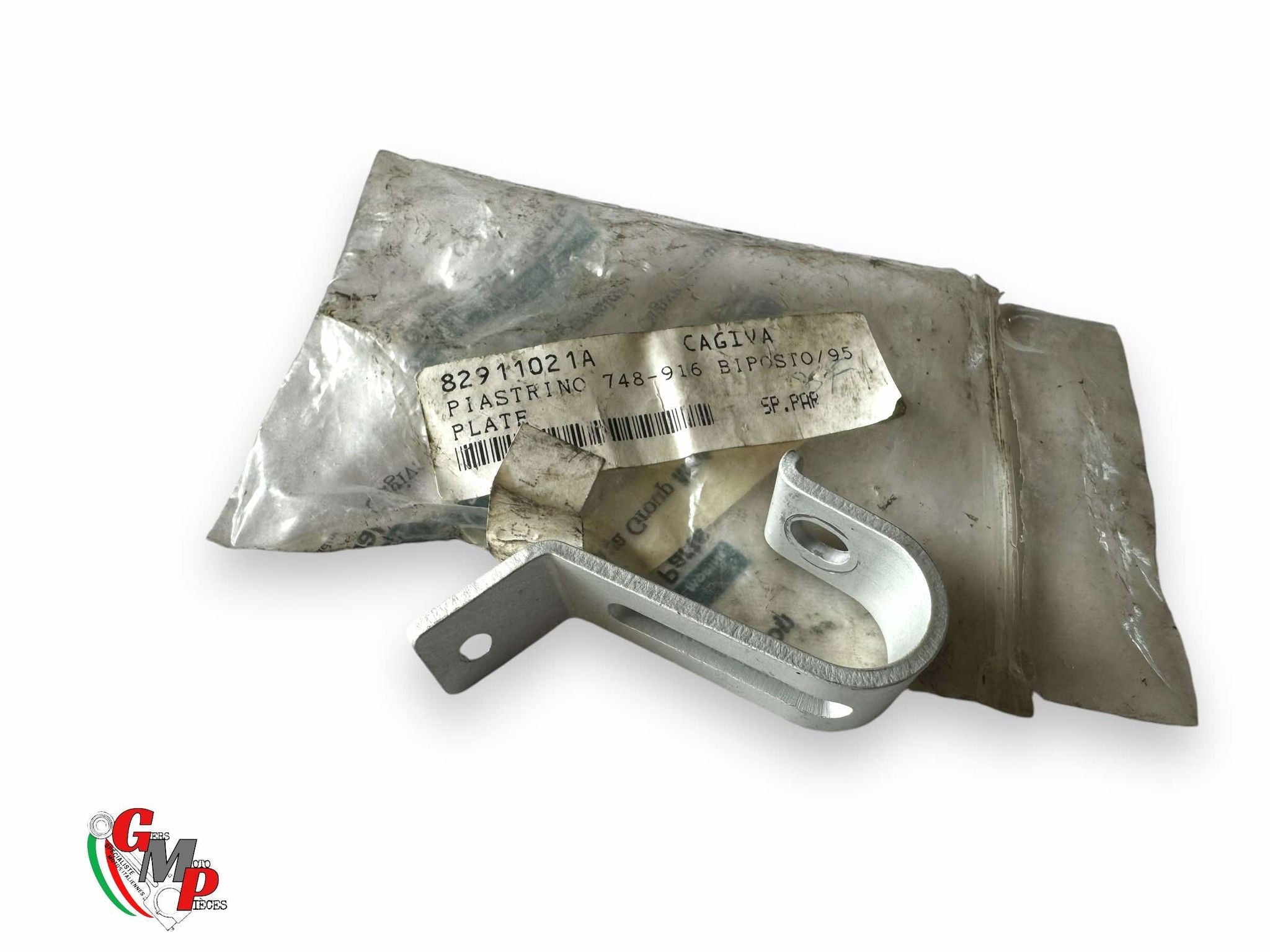 Soporte Depósito Embrague - Ducati Superbike SBK 748 916 final cor