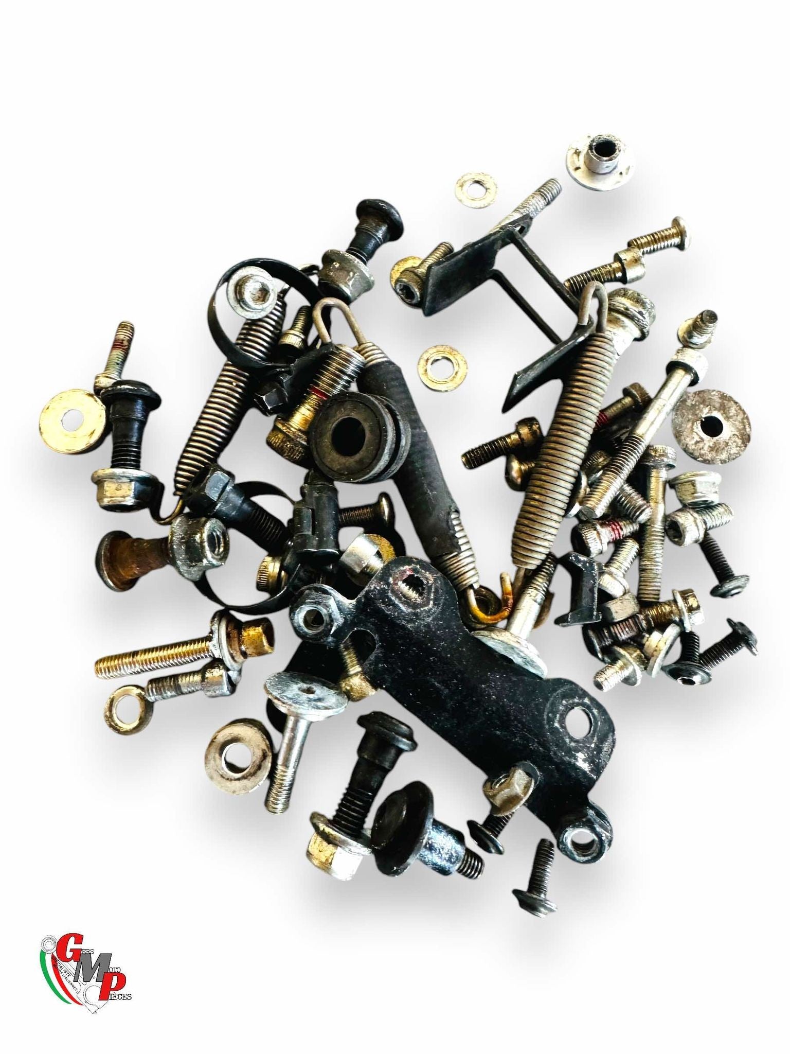 Juego de tornillos originales - Ducati