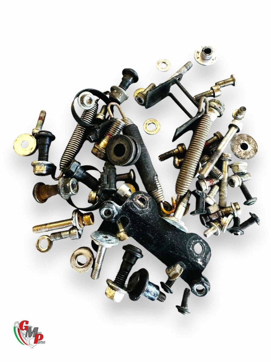 Juego de tornillos originales - Ducati