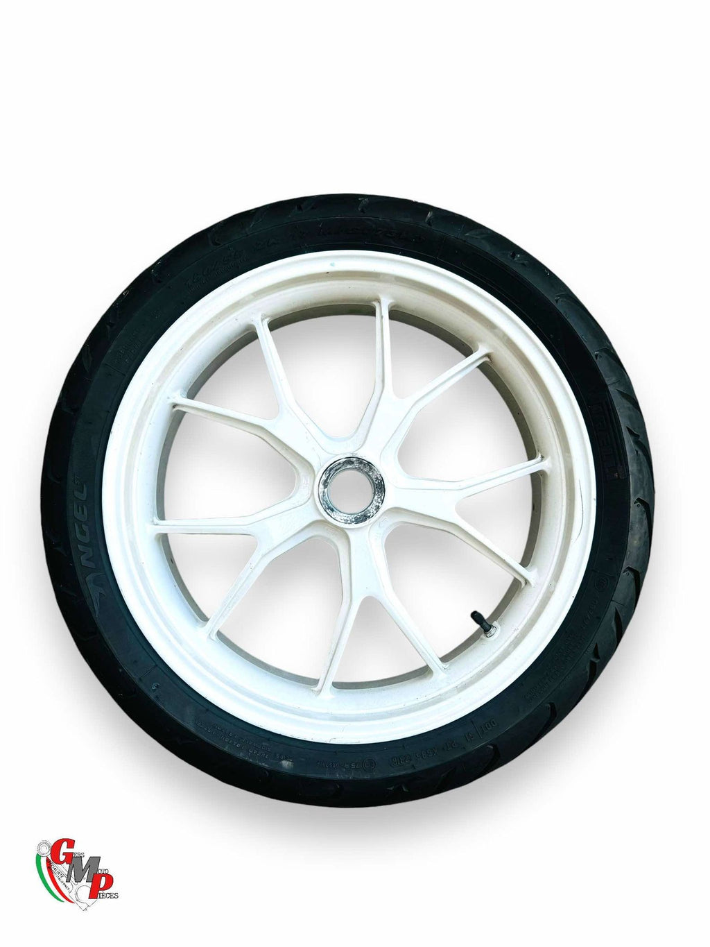 Llanta trasera monobrazo - Ducati