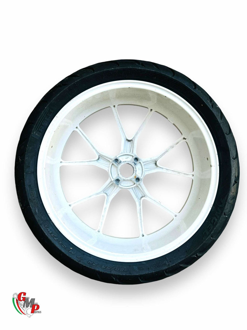 Llanta trasera monobrazo - Ducati