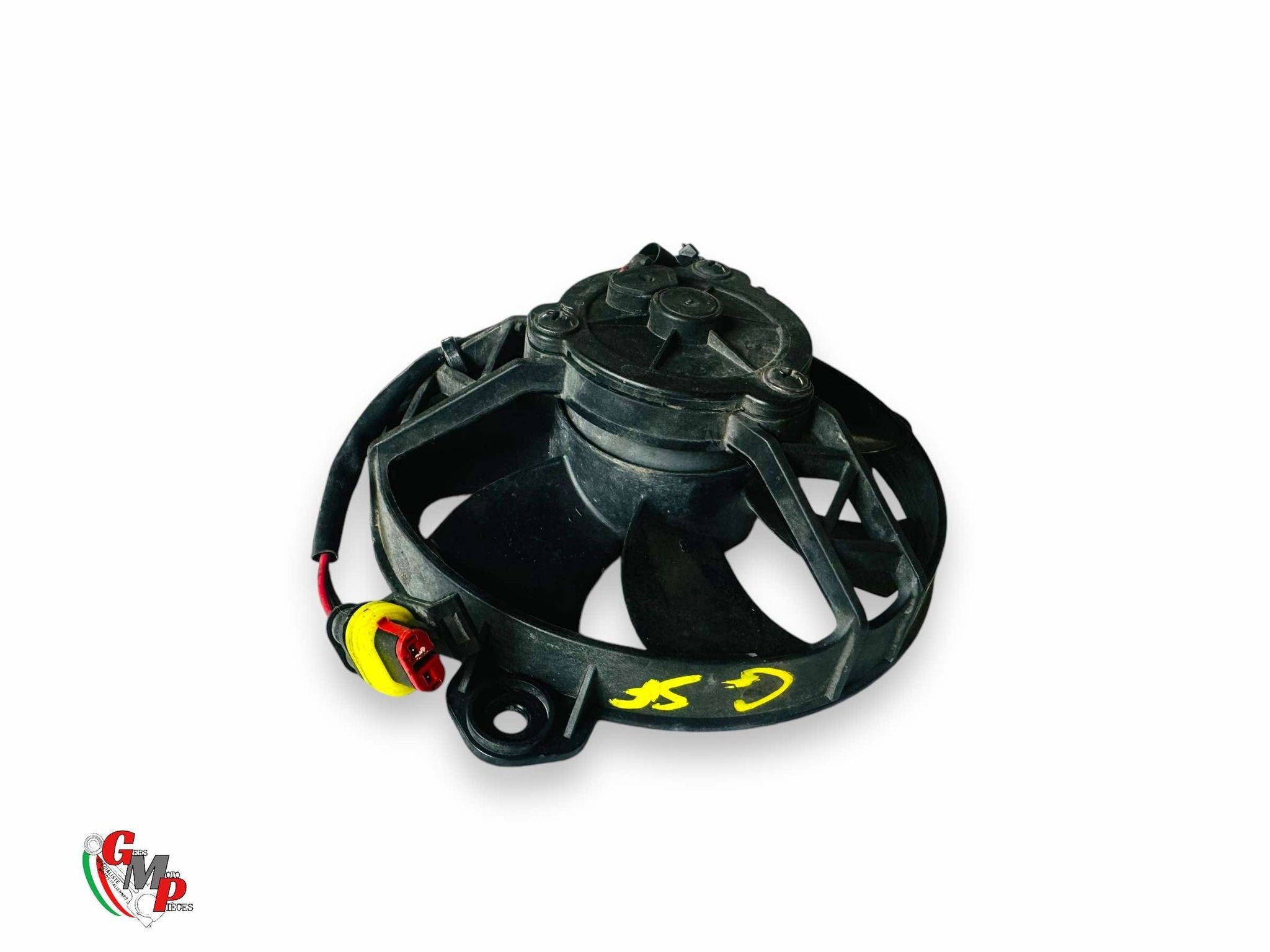 Ventilador izquierdo - Ducati