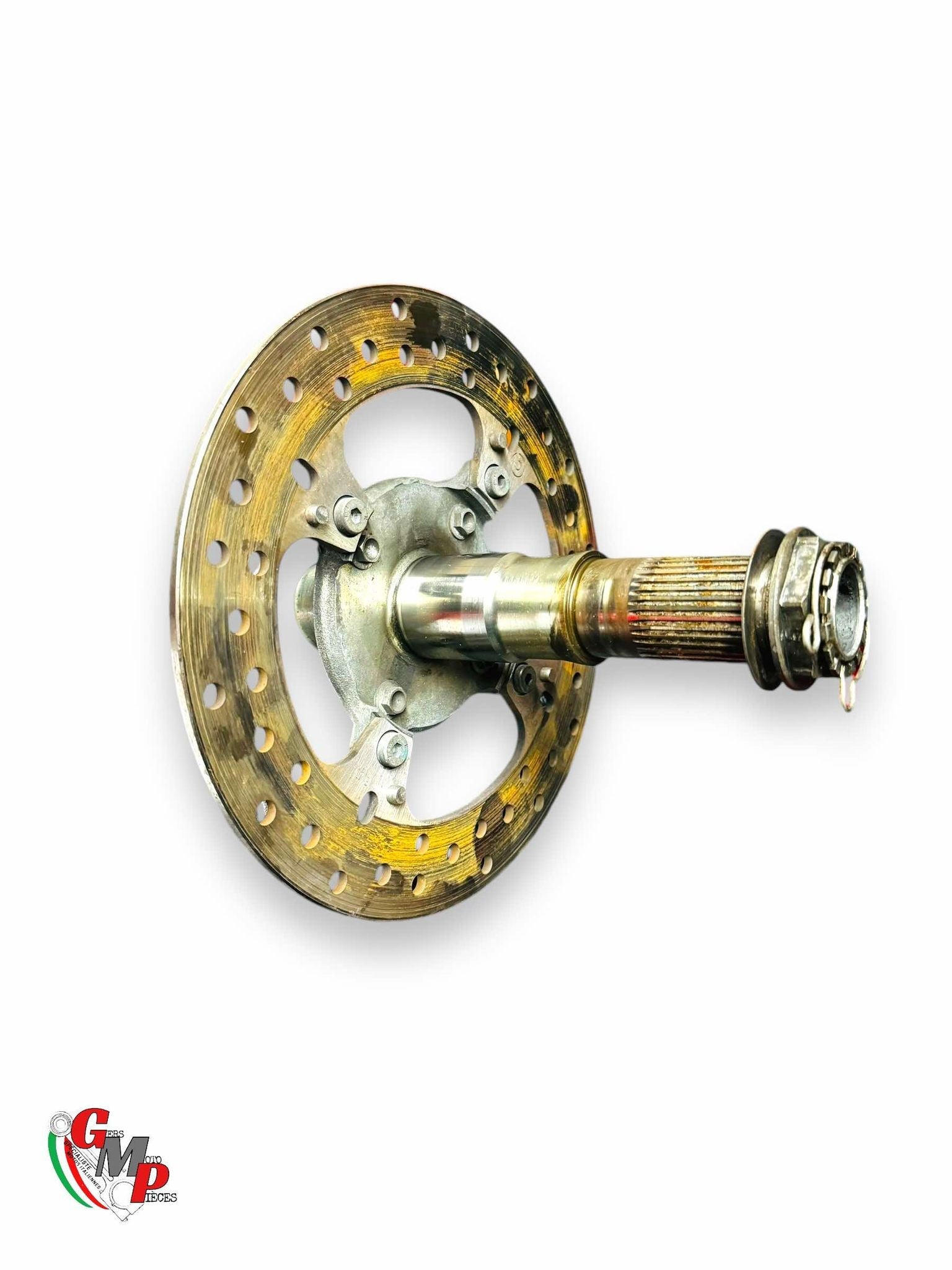Buje de disco de freno Arrow - Ducati HYM 1100 796 939 950 Hyperstrada 939 Monster MTS SF SBK