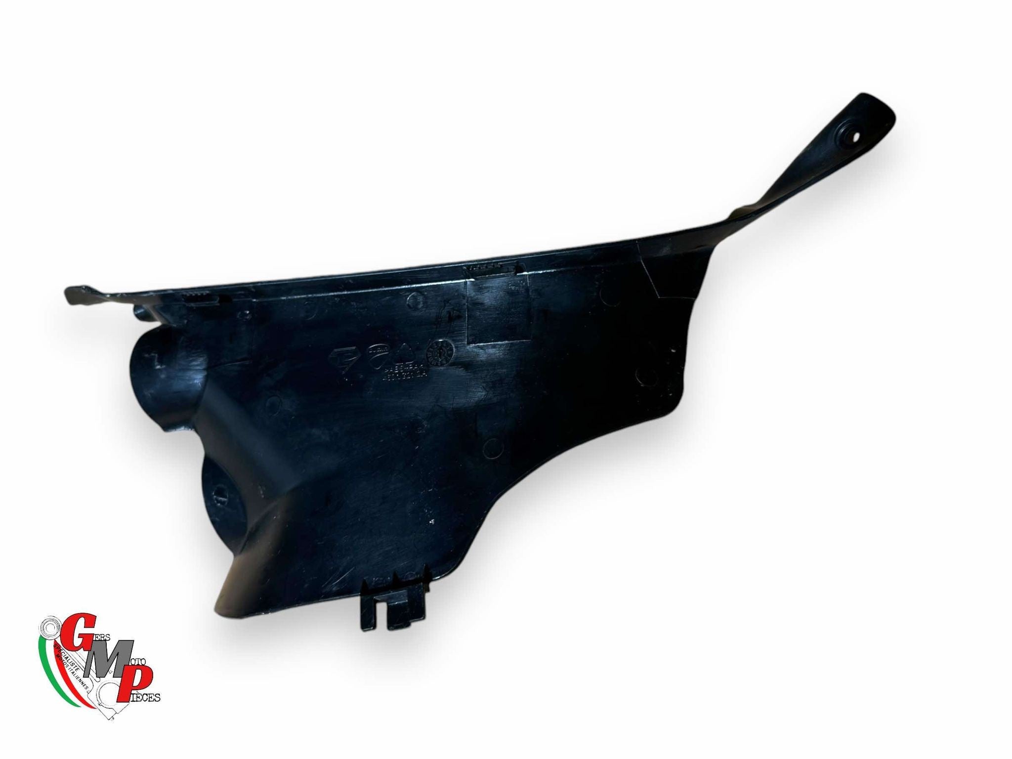 Plástico interior del cabezal de la horquilla izquierda - Ducati