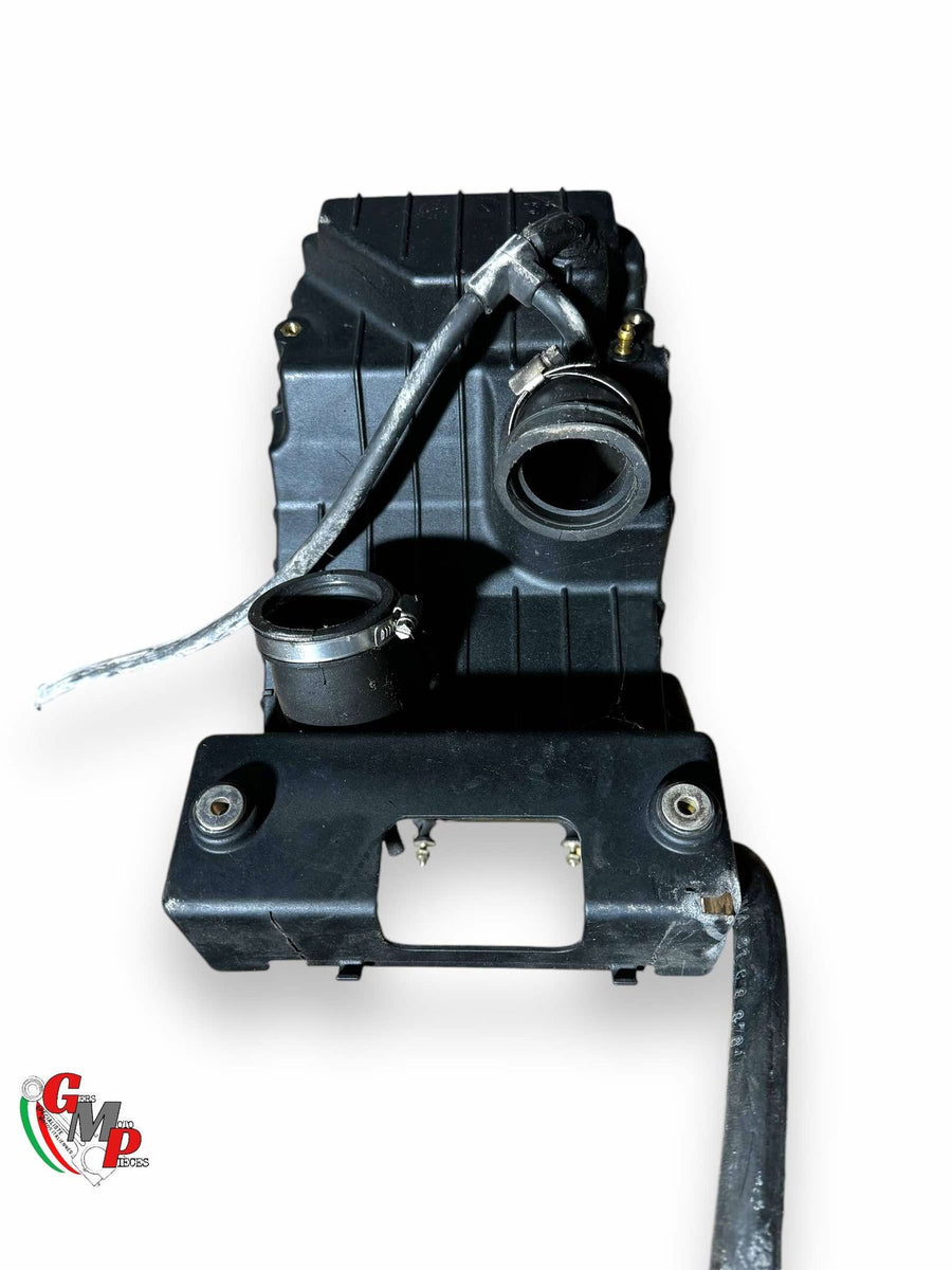 Caja de filtro de aire completa sin tapa - Ducati