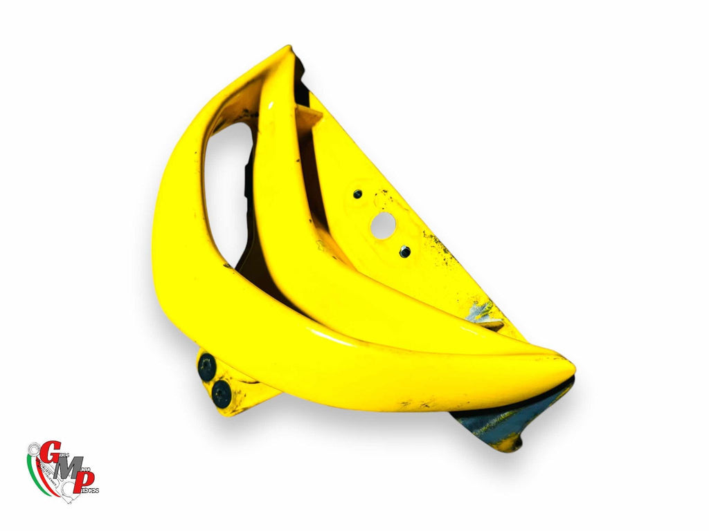 Asidero amarillo para pasajero - Ducati