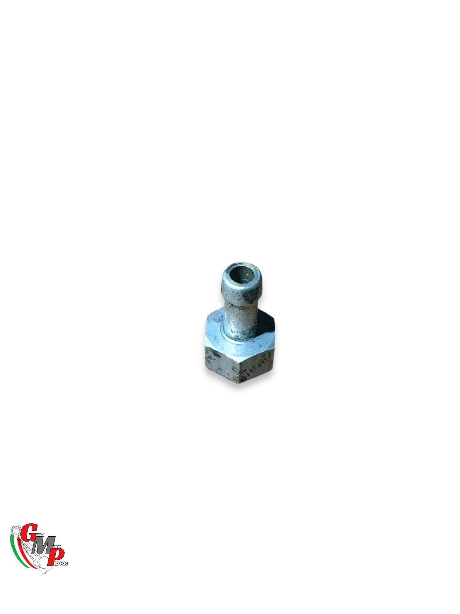 Accesorio de salida del tanque de combustible de aluminio - Ducati