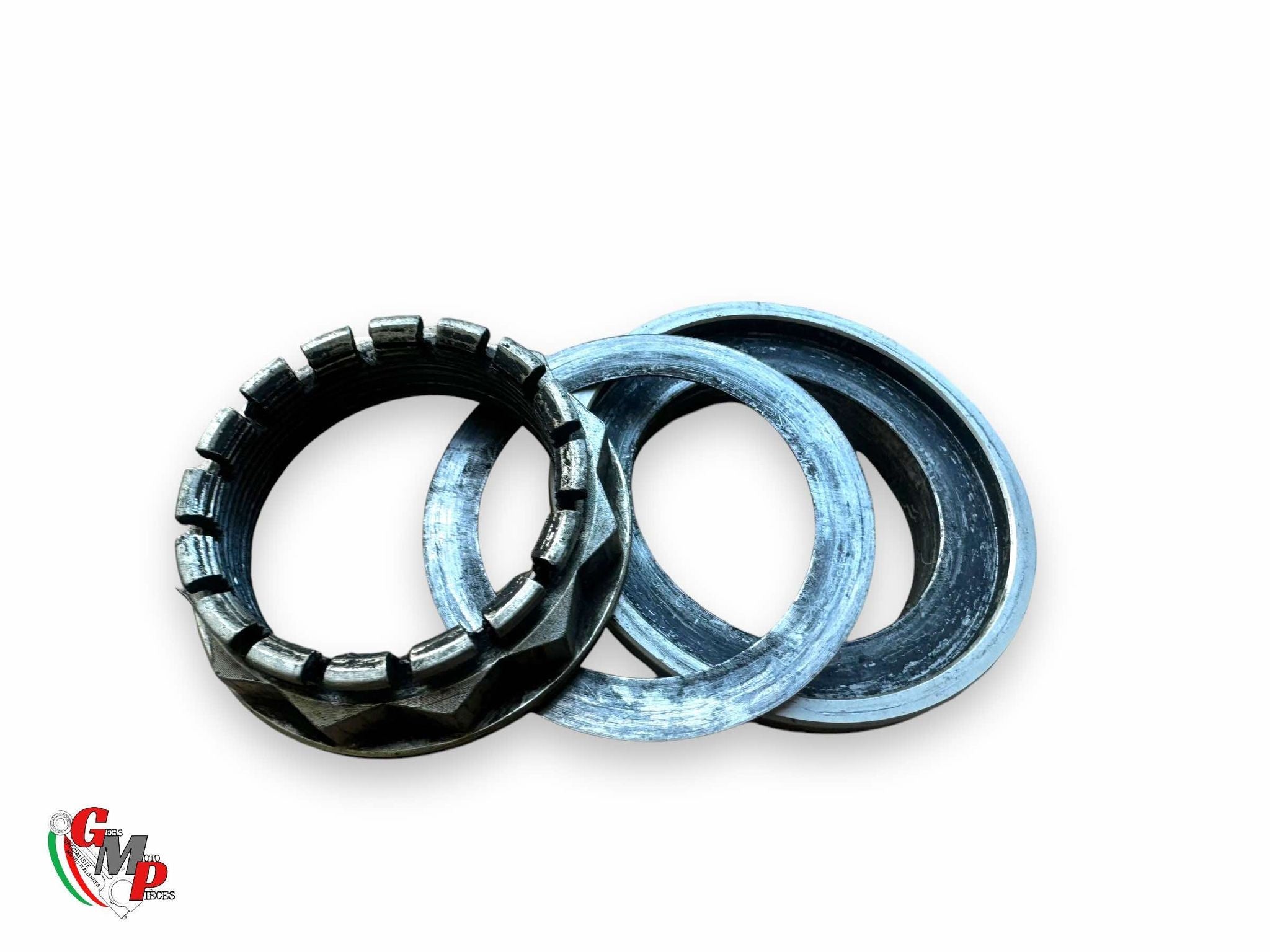 Tuerca de rueda trasera con espaciador - Ducati Diavel Xdiavel Monster 1200 MTS 1200 SF 1098 SBK 1098 1198 1199 1299 SS cor finale