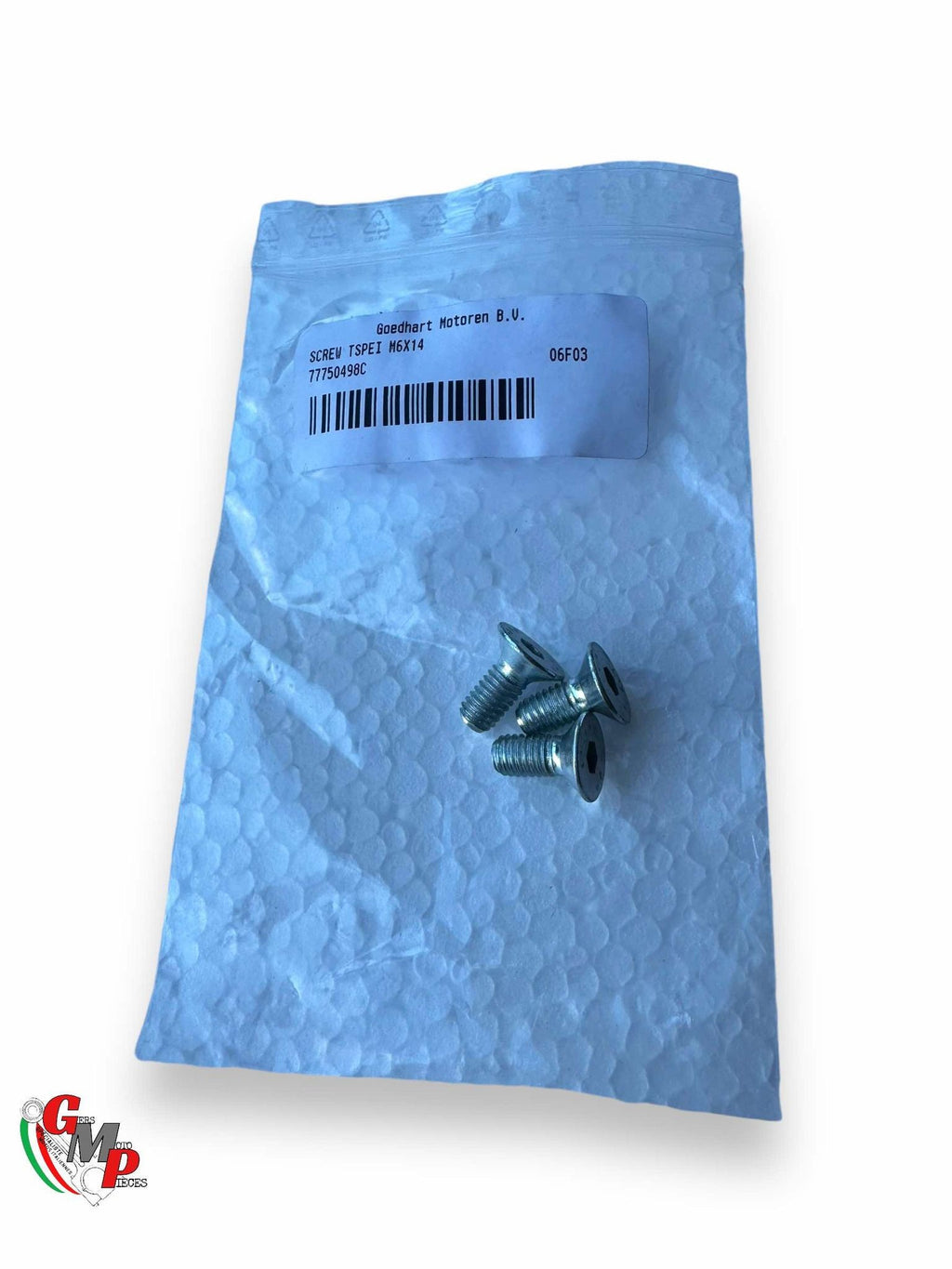 Nuevo tornillo de tapa de la tapa del alternador - Ducati