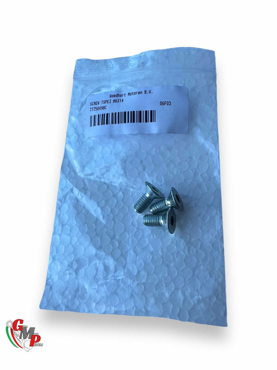Nuevo tornillo de tapa de la tapa del alternador - Ducati