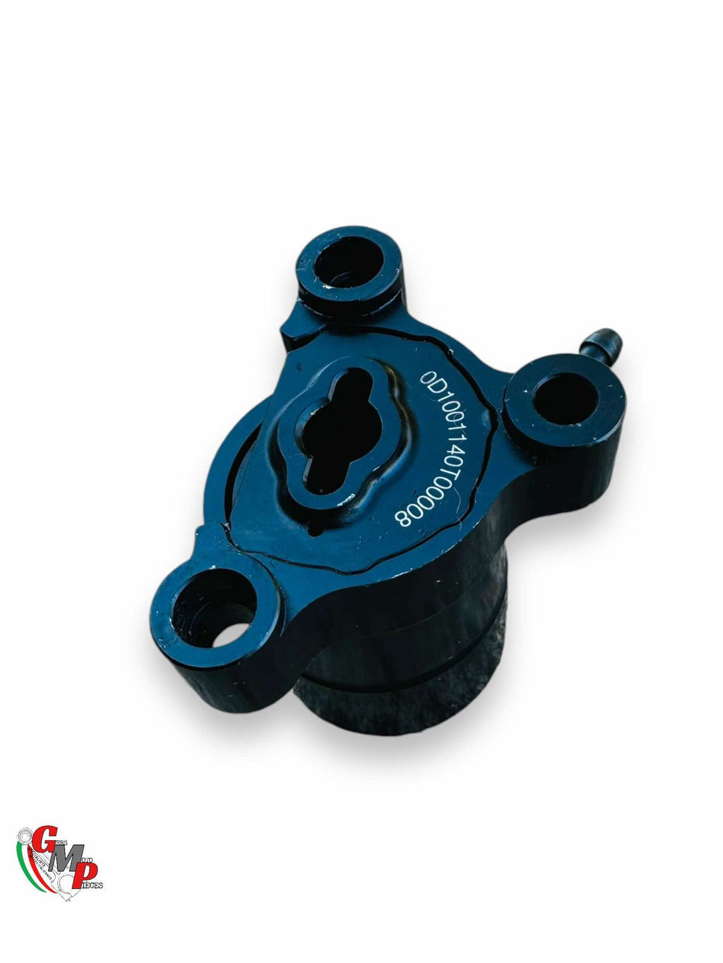 Cilindro receptor de embrague STM negro SDU-500 - Ducati