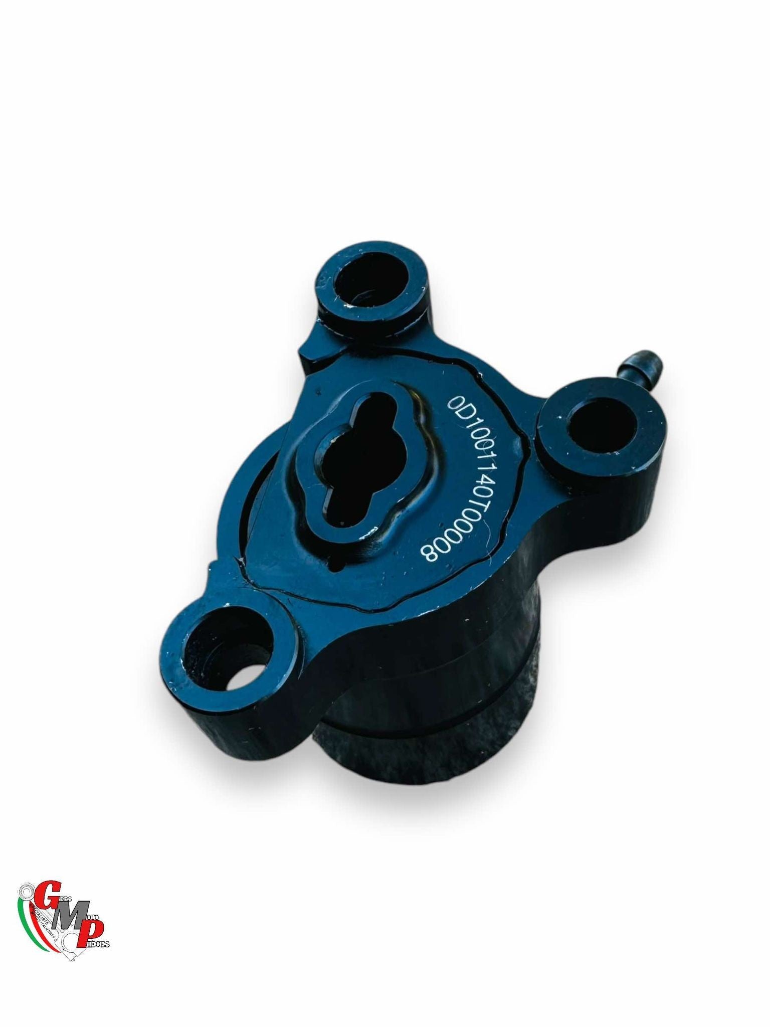 Cilindro receptor de embrague STM negro SDU-500 - Ducati