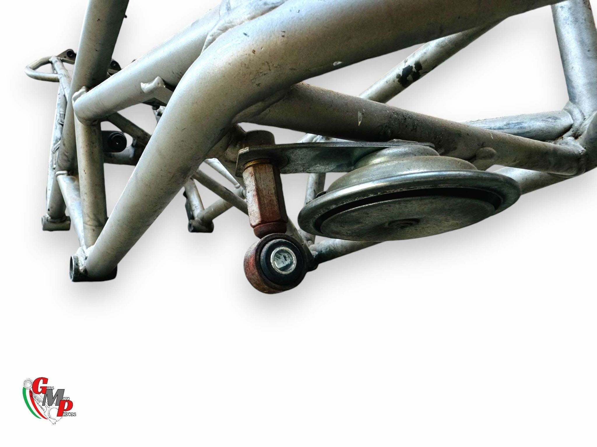 Soporte del amortiguador de dirección - Ducati