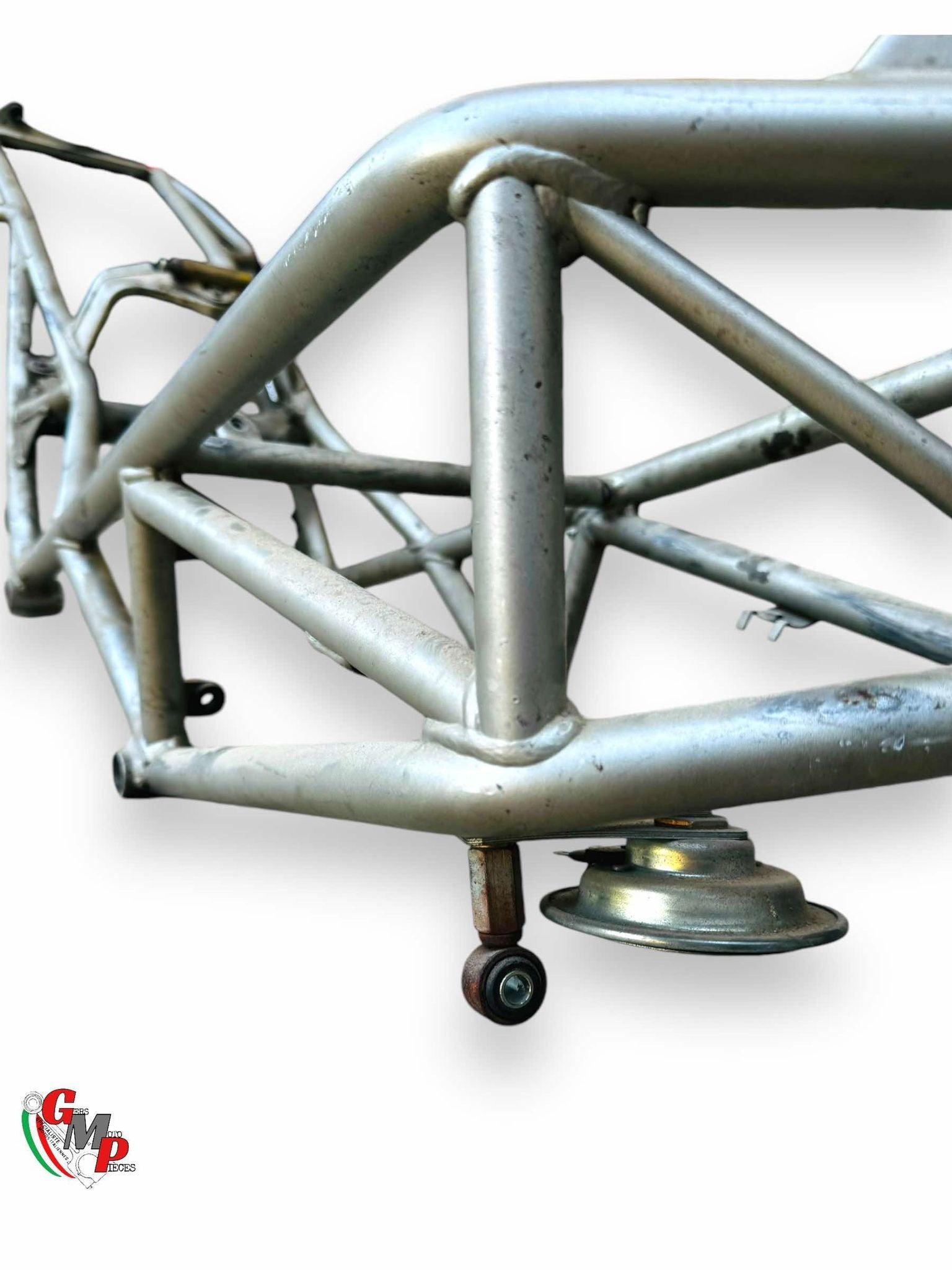 Soporte del amortiguador de dirección - Ducati
