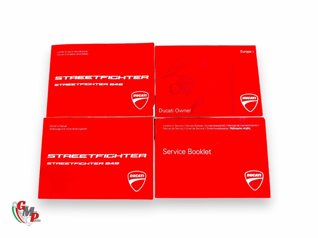 Manual de usuario - Ducati