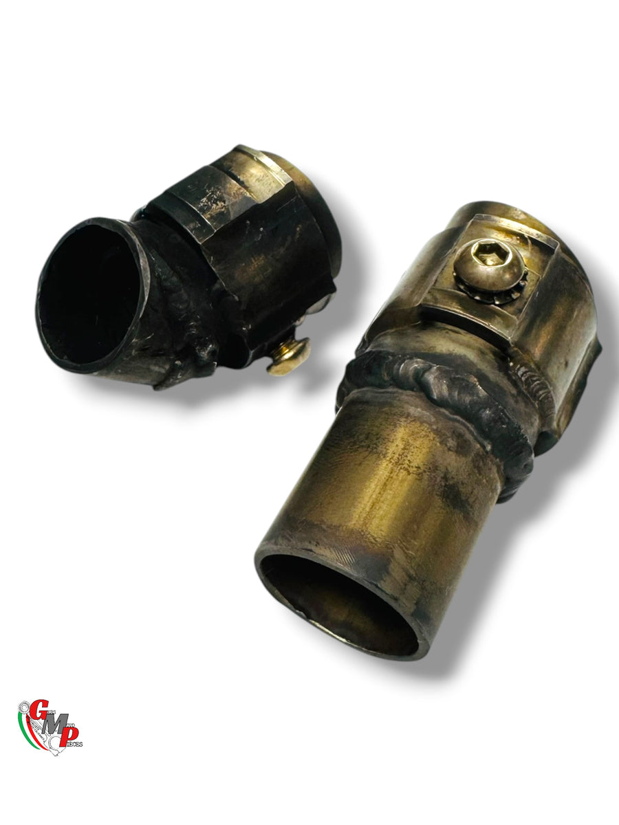 DB Killer Silenciador Akrapovic Bajos - Ducati