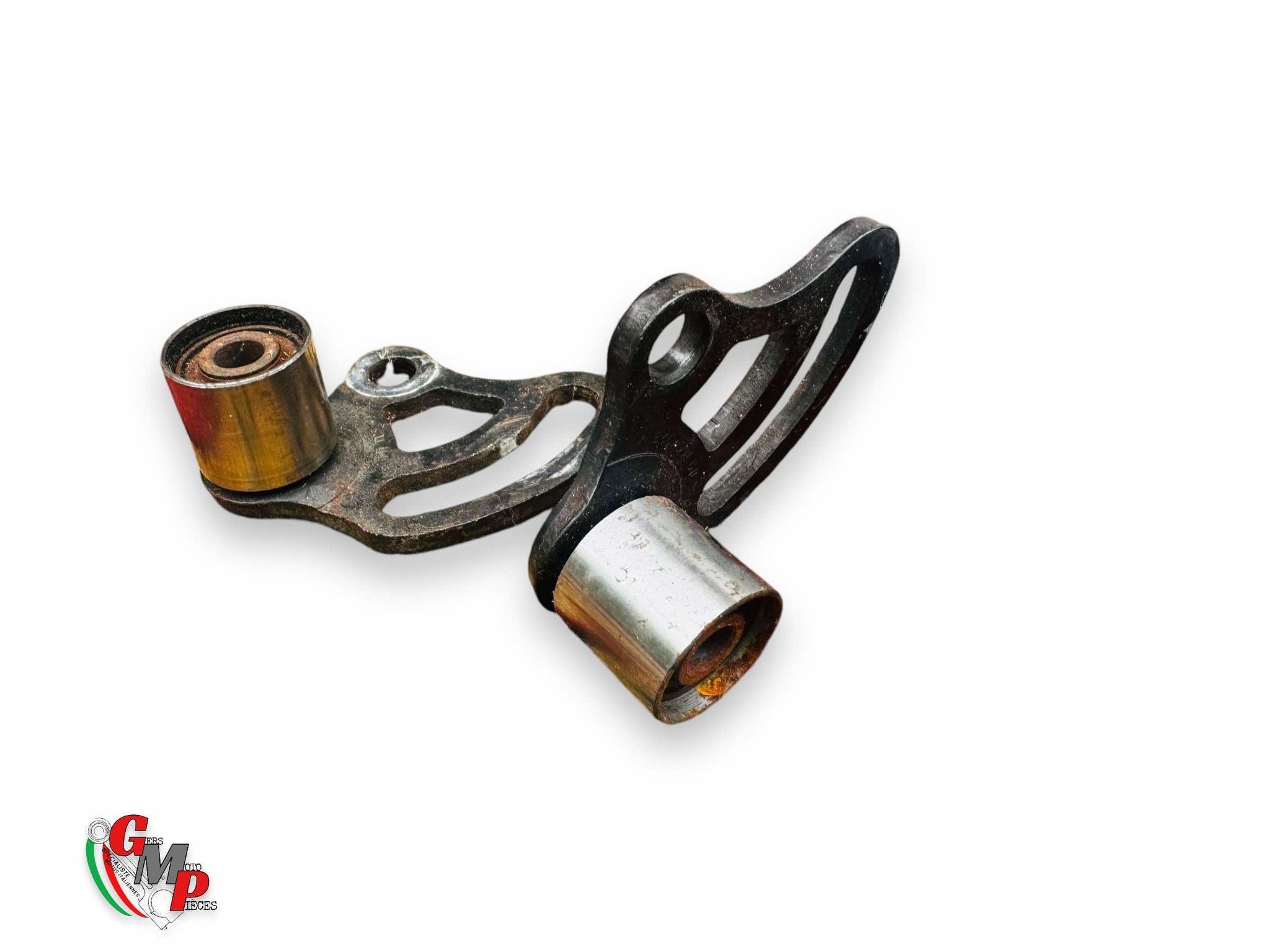 Polea tensora móvil - Ducati Hypermotard Monster Multistrada Scrambler SportClassic ST Superbike Supersport bocina final