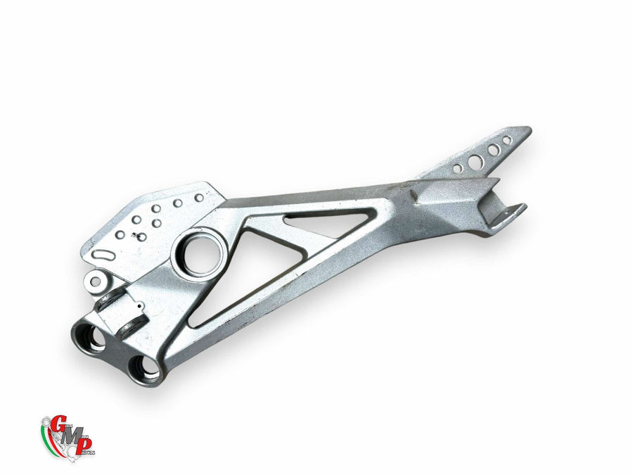 Placa del reposapiés izquierdo - Ducati