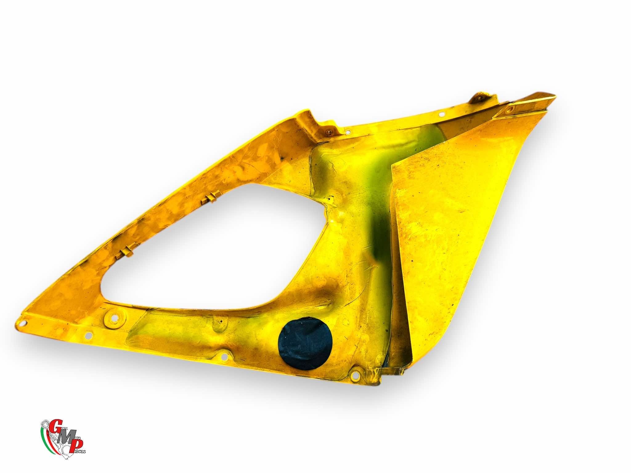 Panel lateral superior izquierdo amarillo - Ducati