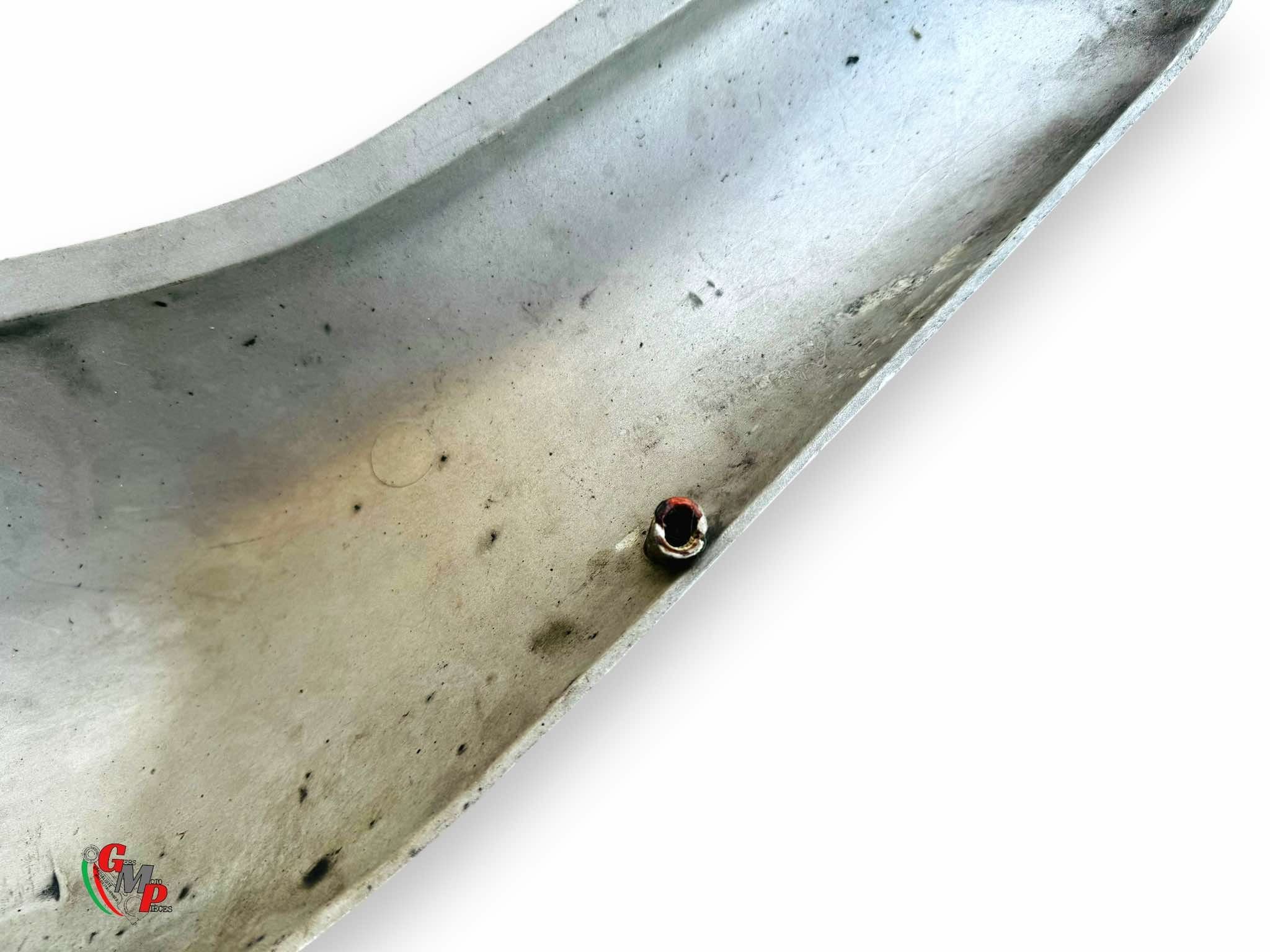 Panel lateral trasero izquierdo gris - Ducati